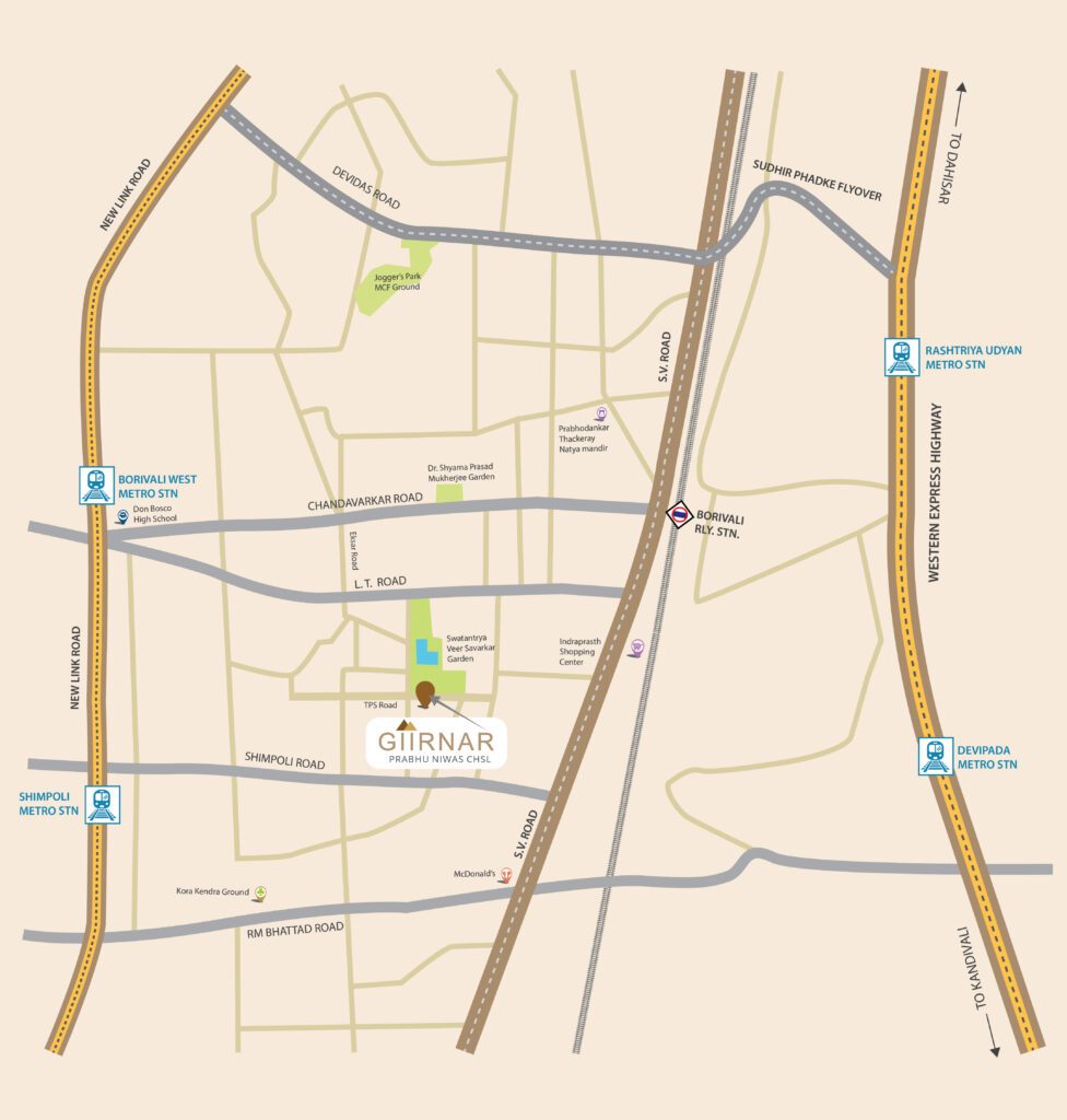Giirnar Location